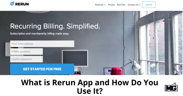 What is Rerun App and How Do You Use It?