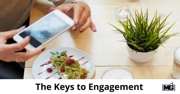 The Keys to Engagement