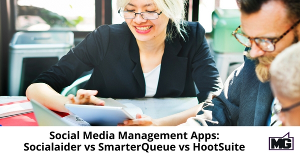 Social Media Management Apps_ Socialaider vs SmarterQueue VS HootSuite