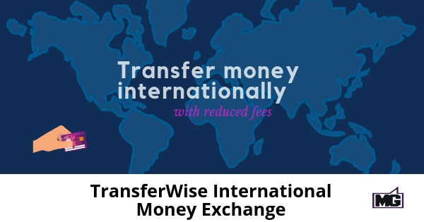 TransferWise International Money Exchange