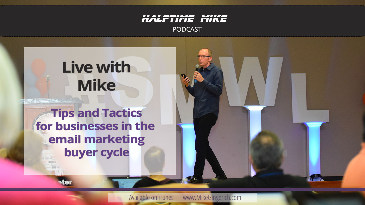 Email Marketing Tips: Keys for Each Stage of the Buying Cycle