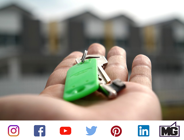 How Social Media Is Used To Sell Real Estate