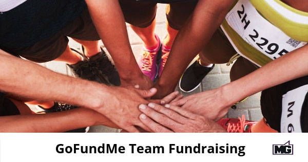 GoFundMe Adds Team Fundraising Feature