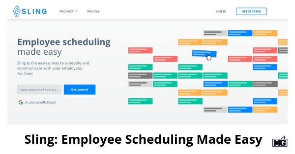 Sling: Employee Scheduling Made Easy