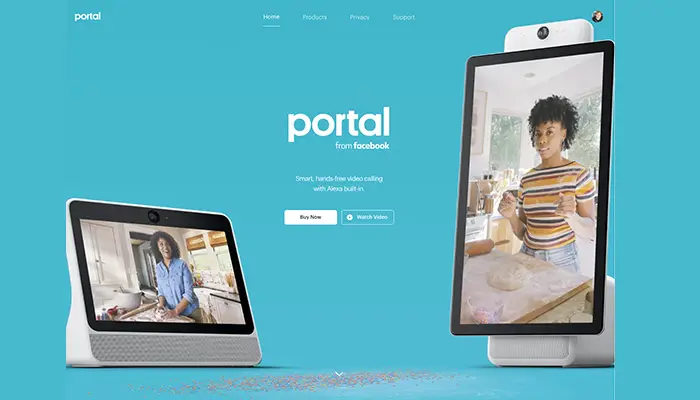Facebook-Portal-Review-and-Business-Uses-700