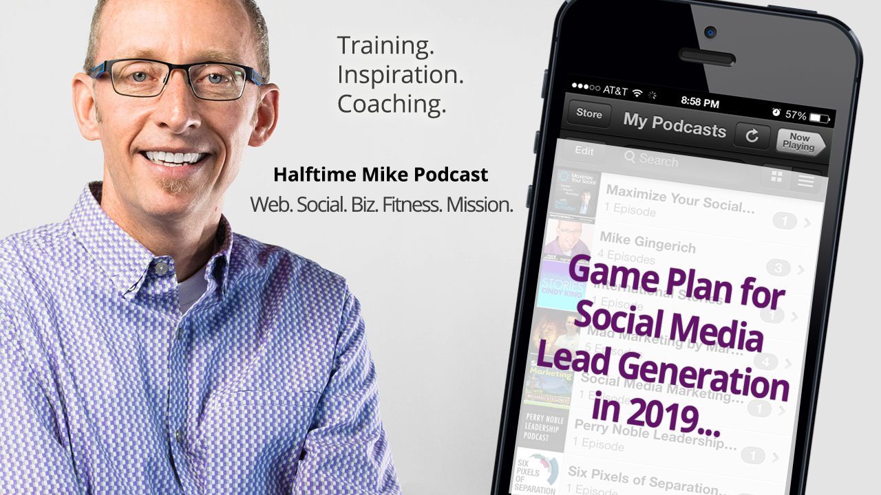 Game Plan for Social Media Lead Generation in 2019