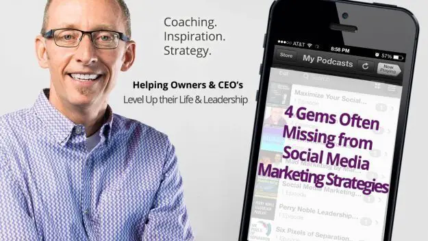 4 gems often missing from social media marketing strategies