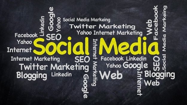 social-media for bloggers