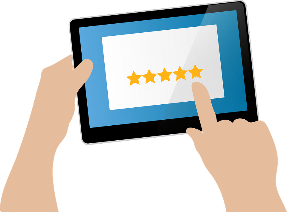 5 Impacts of Online Reviews in Your Business