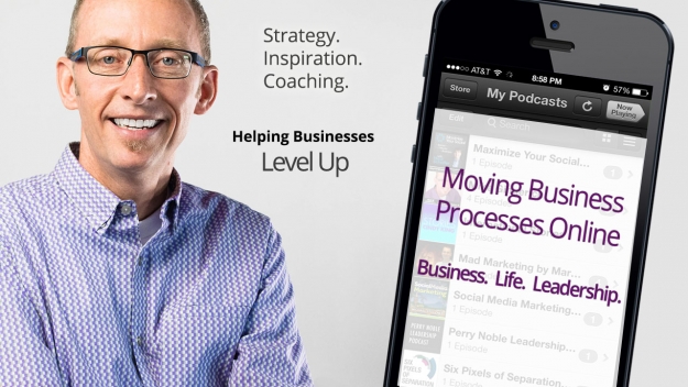 moving business processes online
