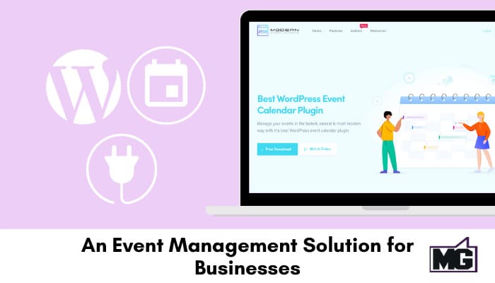 An Event Management Solution for Businesses