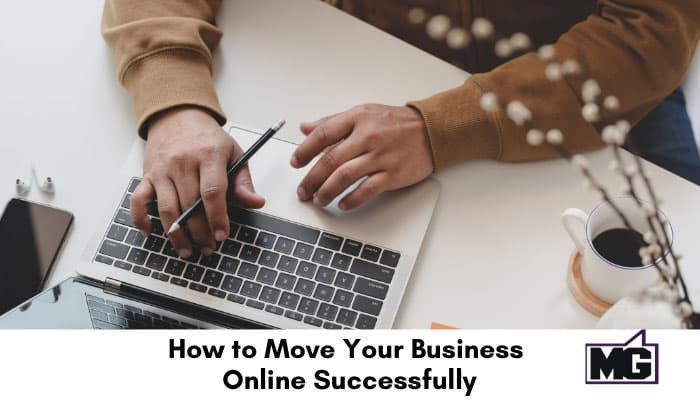 How to Move Your Business Online Successfully