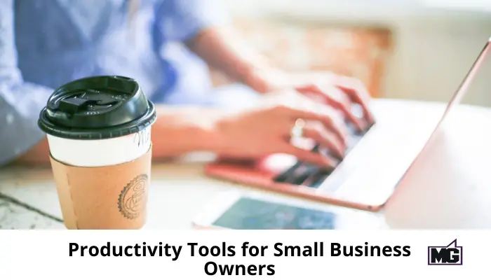Productivity tools for small business owners.