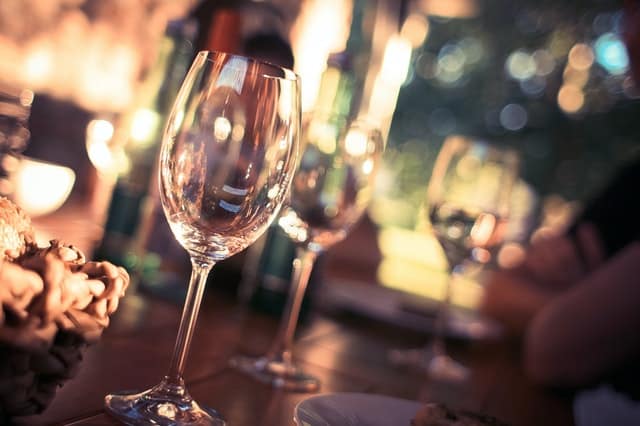 Hosting A Corporate Event