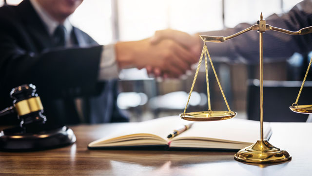 What To Consider When Choosing A Law Firm For Your Business - Mike Gingerich