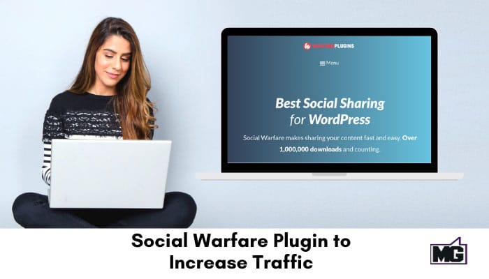 Social Warfare Plugin to Increase Traffic