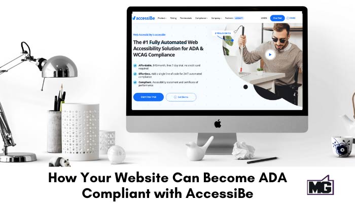 How Your Website Can Become ADA Compliant with AccessiBe