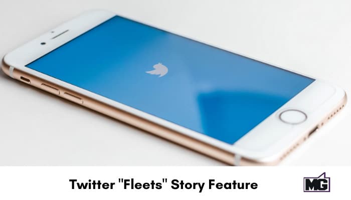 Twitter Adds “Fleets” Story Feature