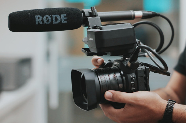Why You Should Include Video in Your PR Strategy