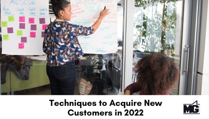 Techniques to Acquire New Customers in 2022