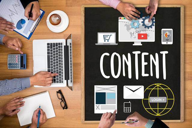 5 Steps For A Smooth Content Marketing Workflow