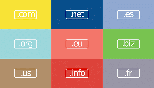 Choosing a Domain Name Extension: .Com, .Org, or .Net?