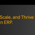 Why is SAP the most popular ERP software for large corporations?