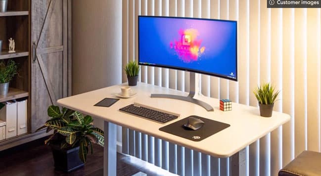 Autonomous Standing Smart Desk Review