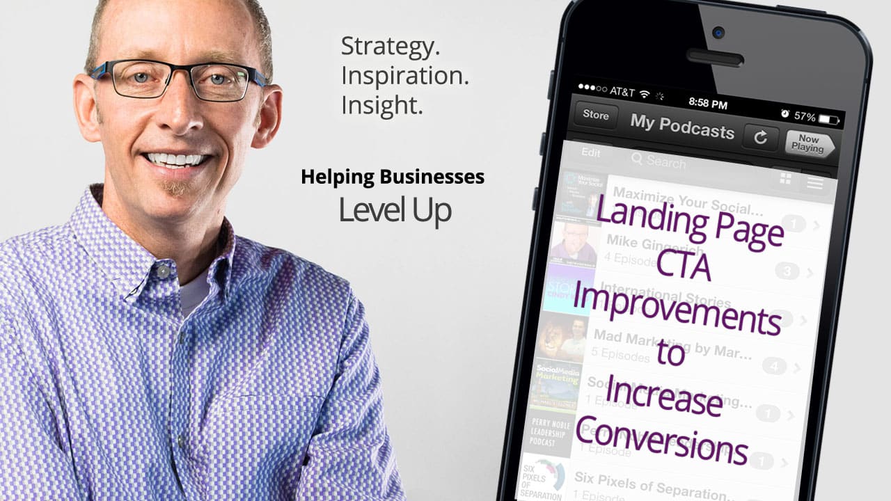 Landing Page CTA Improvements to Increase Conversions