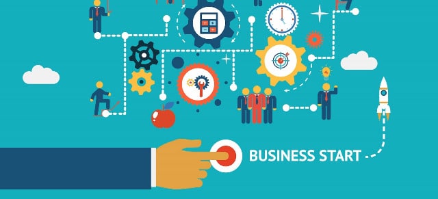Start a business