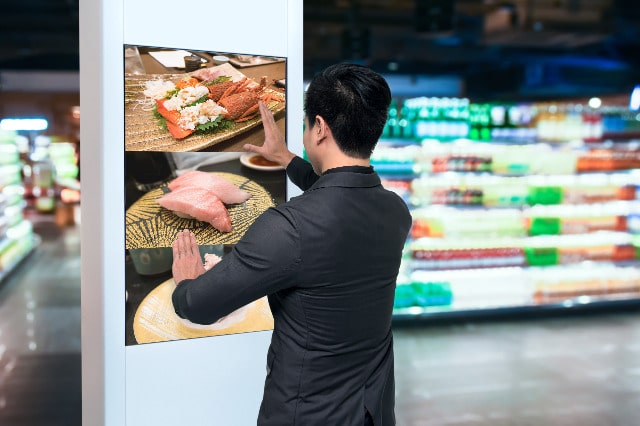 4 Tips For Creating Effective Digital Signage Content