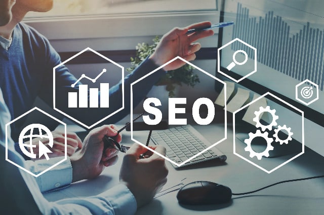 SEO and Marketing