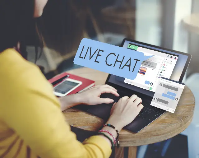 Benefits Of Live Chat For Customer Success