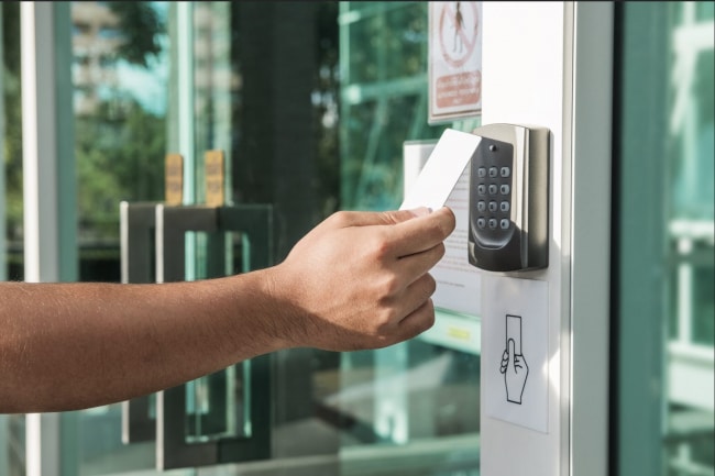 7 Ways Your Business Can Practice Office Security