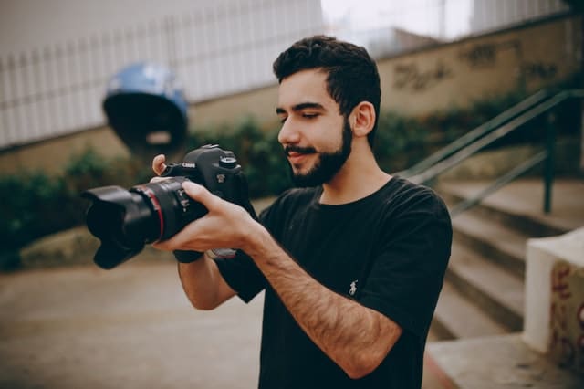 Your Guide to Commercial Photography