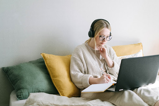 Eight Tips For Working From Home More Productive