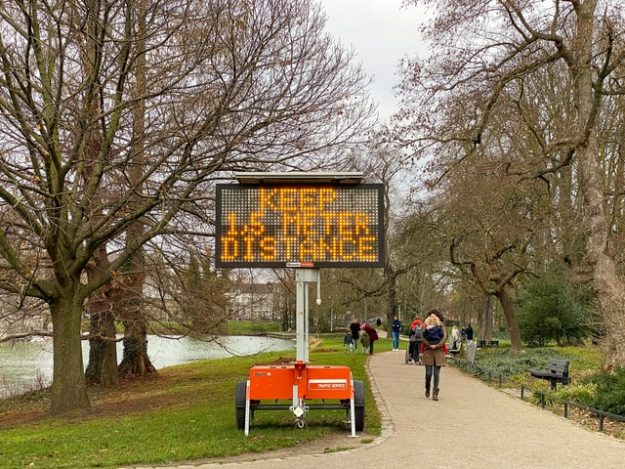 What Are The COVID Safety Requirements That Offices Have To Follow