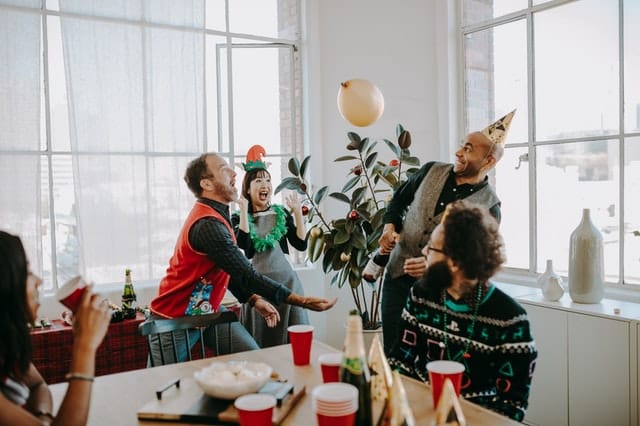 How to Keep your Employees Motivated and Productive this Festive Season