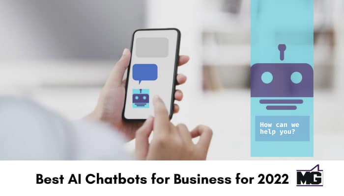Best AI Chatbots for Business for 2022