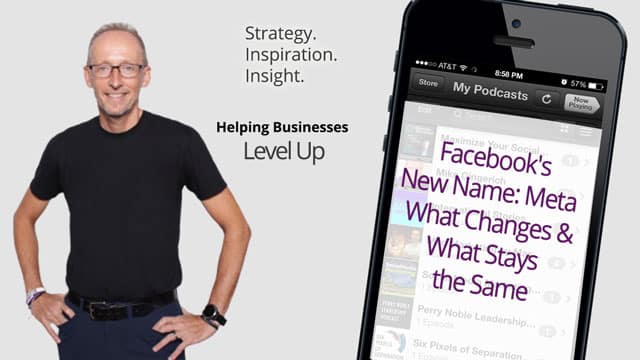 Facebook’s New Name: Meta – What Changes and What Stays the Same