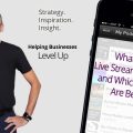 what is a live streaming app service and which ones are best?