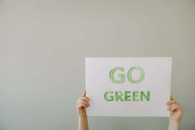 Simple Steps To Help Your Business Go Green