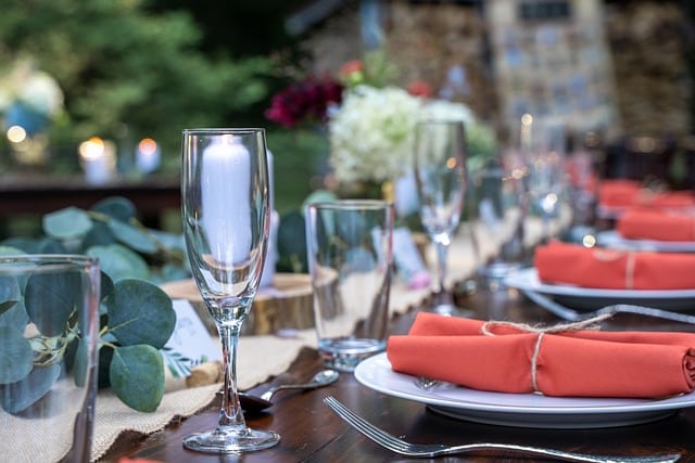 8 Private Dining Tips When Hosting an Event