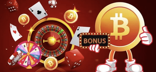Cryptocurrency Casinos – Types of Bonuses