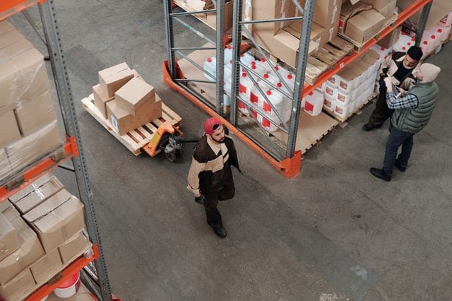 8 Key Steps to Planning a Warehouse Distribution Center