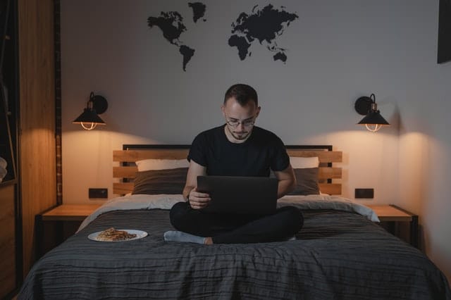 How To Improve Your Sleep While Working From Home