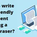Write SEO-Friendly Content Using a Paraphraser