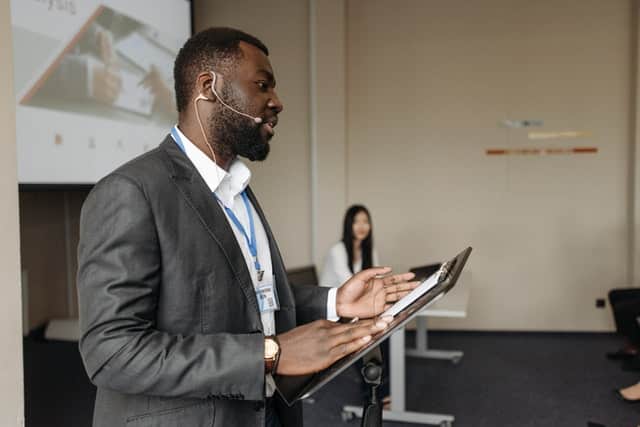 Important Things To Consider When Setting Up For A Business Seminar