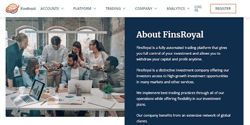 FinsRoyal Review: Trade Global Stock Indices and Have the Ultimate Guidance to Make Handsome Profits