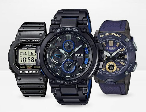 Top 5 Best Lines of Casio Watches